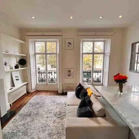 Appartamento Little Gem In The Heart Of Chelsea Londra Esterno foto