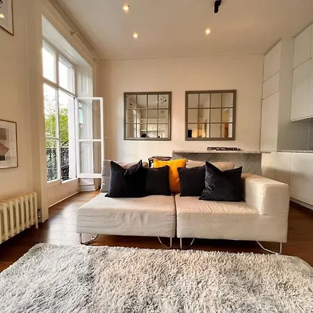 Appartamento Little Gem In The Heart Of Chelsea Londra Esterno foto