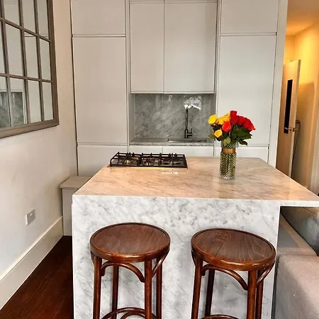 Appartamento Little Gem In The Heart Of Chelsea Londra Esterno foto