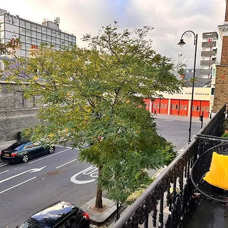 Appartamento Little Gem In The Heart Of Chelsea Londra Esterno foto