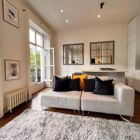 Appartamento Little Gem In The Heart Of Chelsea Londra Esterno foto