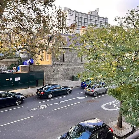 Appartamento Little Gem In The Heart Of Chelsea Londra Esterno foto