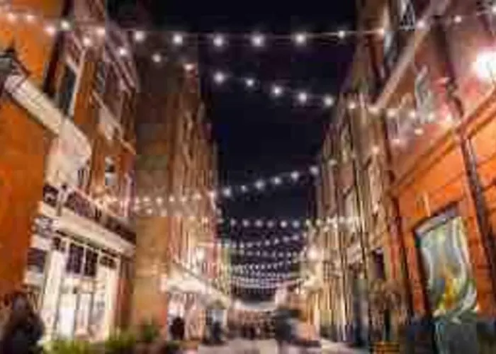 Little Gem In The Heart Of Chelsea