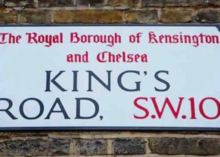 Little Gem In The Heart Of Chelsea