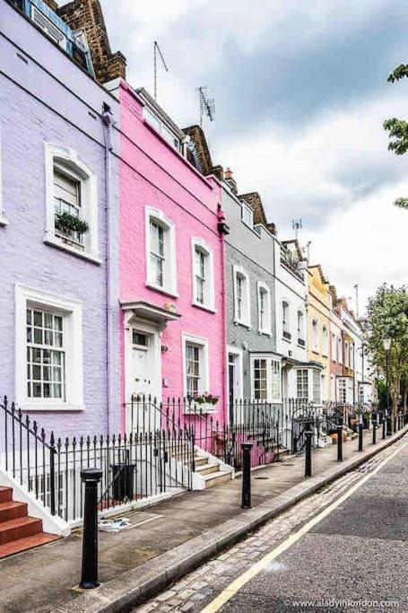 Little Gem In The Heart Of Chelsea Apartamento Londres
