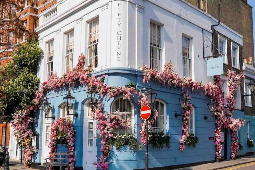 Little Gem In The Heart Of Chelsea Londres