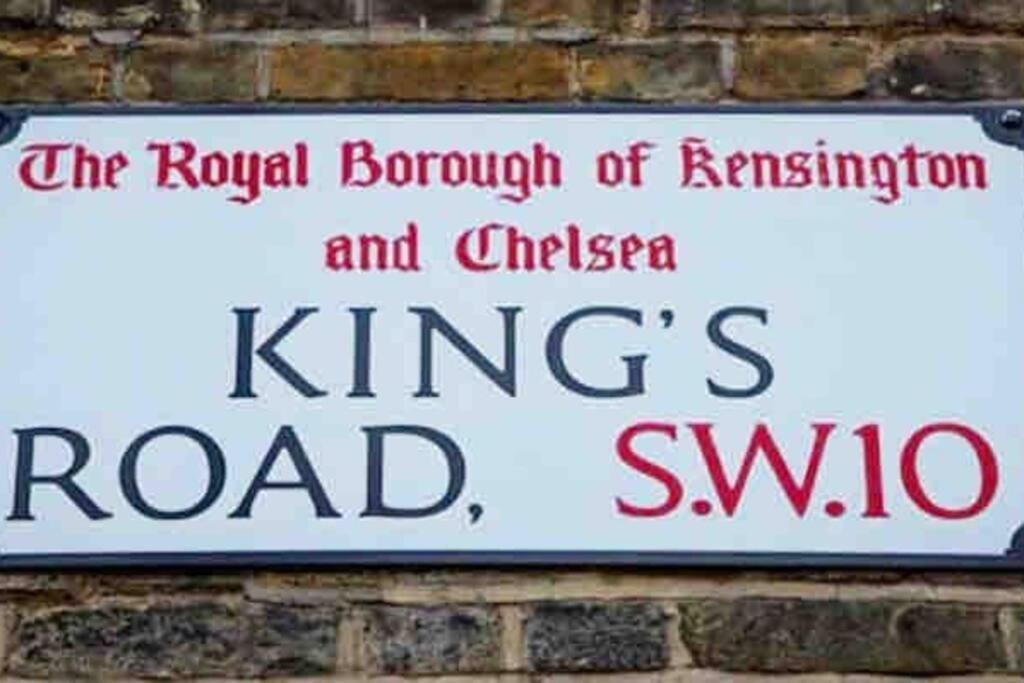 Little Gem In The Heart Of Chelsea Appartamento Londra